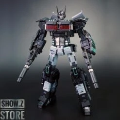 G-Creation GDW-01B Darkness Maxmas IDW Nemesis Prime