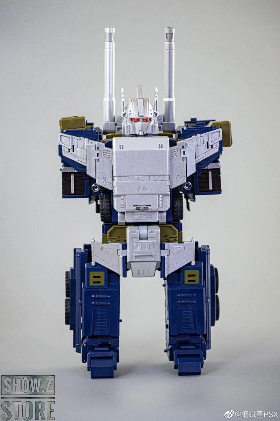 Mastermind Creations PS-14+ Assaultus Bruticus Upgrade Kit - Image 7