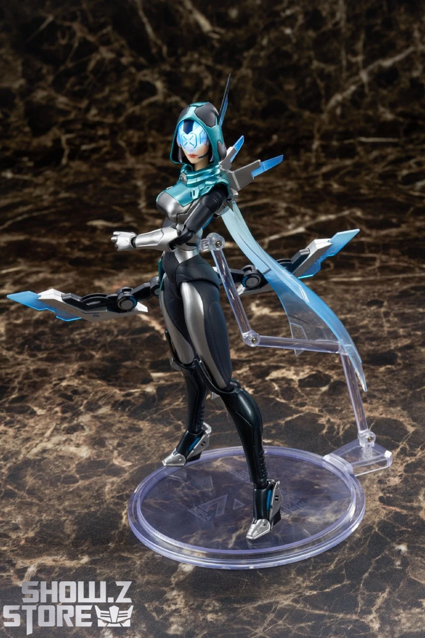 Apex Toys League Of Legends 1/8 PROJECT Ashe - Image 19