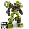 NBK Devastator TF Engineering Full Set Of 6