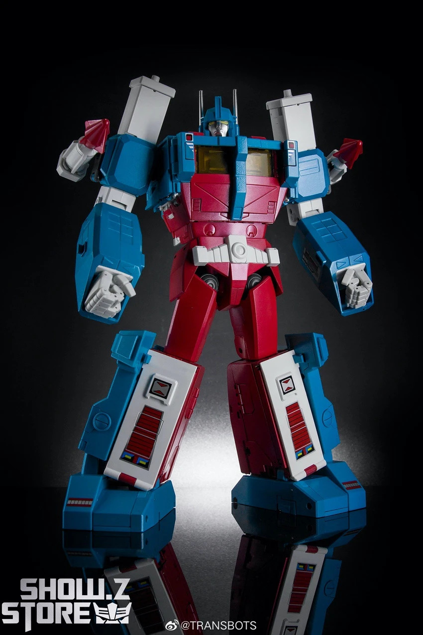 XTransbots MX-22T Commander Stack Ultra Magnus Youth Version - Image 13