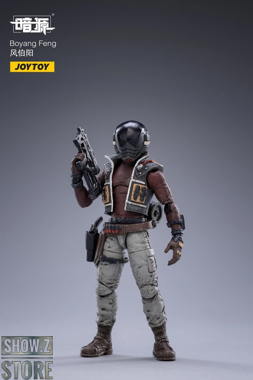 JoyToy Source 1/18 Boyang Feng - Image 3