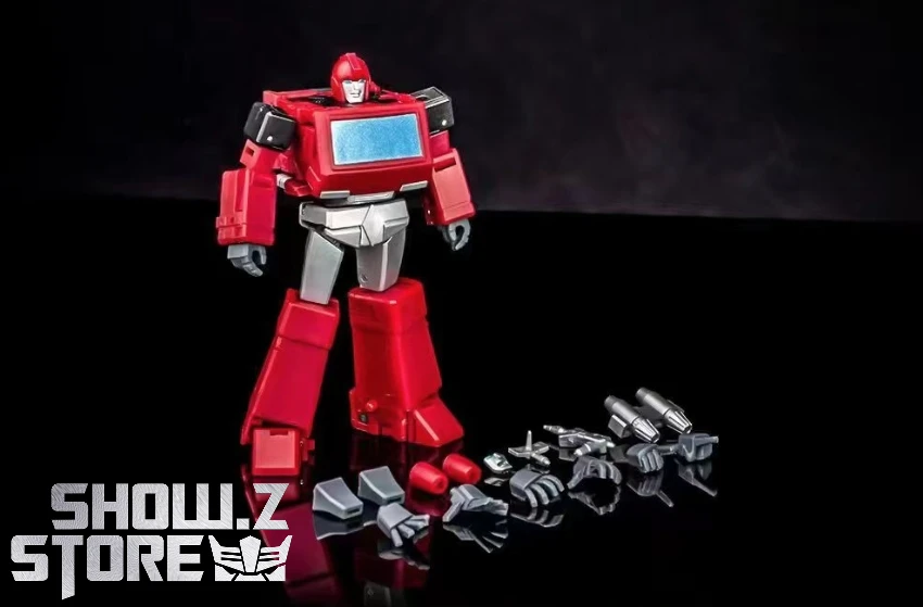 Magic Square MS-B44A Ken Ironhide Detail Painted Version - Image 3