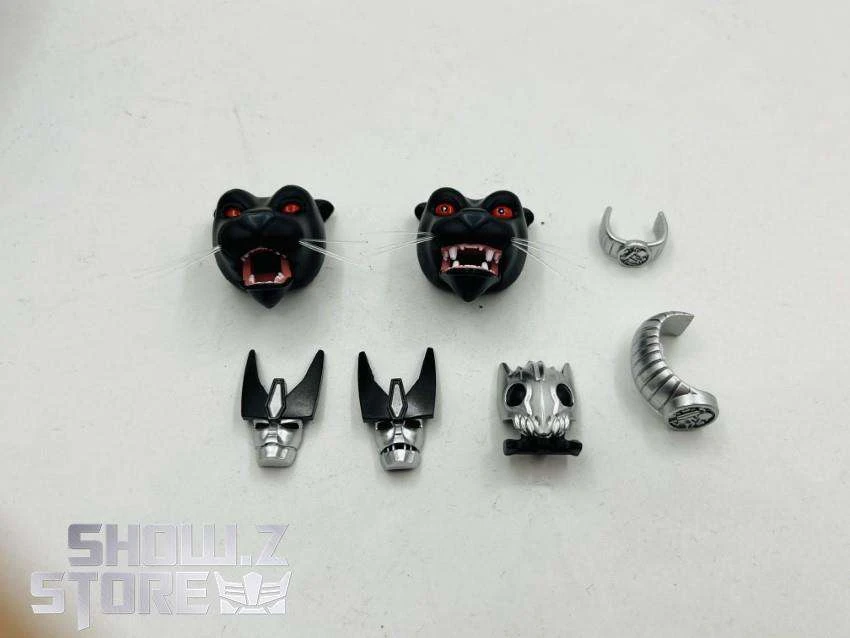 4th Party Masterpiece BW-11B MP-34S Shadow Panther - Image 12