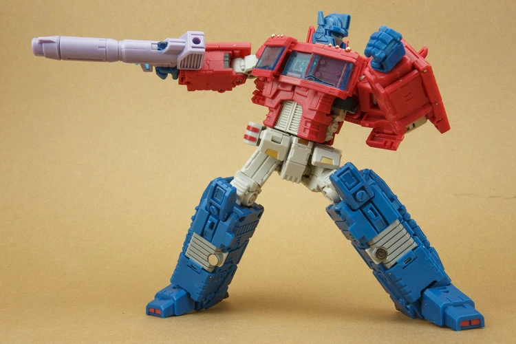 Toyworld TW-01C TW-02C Orion Optimus Prime + Hegemon Megatron Set Of 2 - Image 5