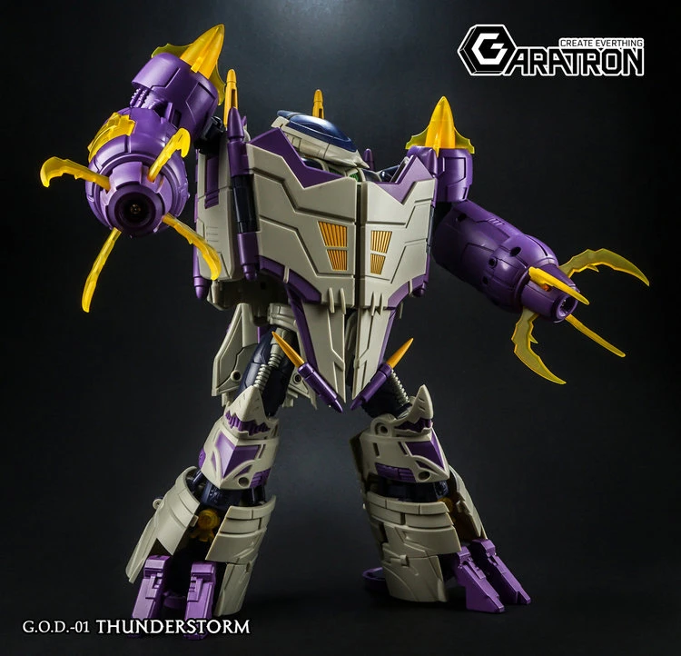 Garatron GOD-01 Thunderstorm Thunderwing - Image 8