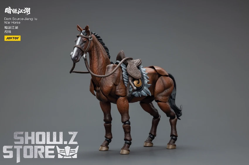 JoyToy Source 1/18 Dark Source JiangHu War Horse - Image 2