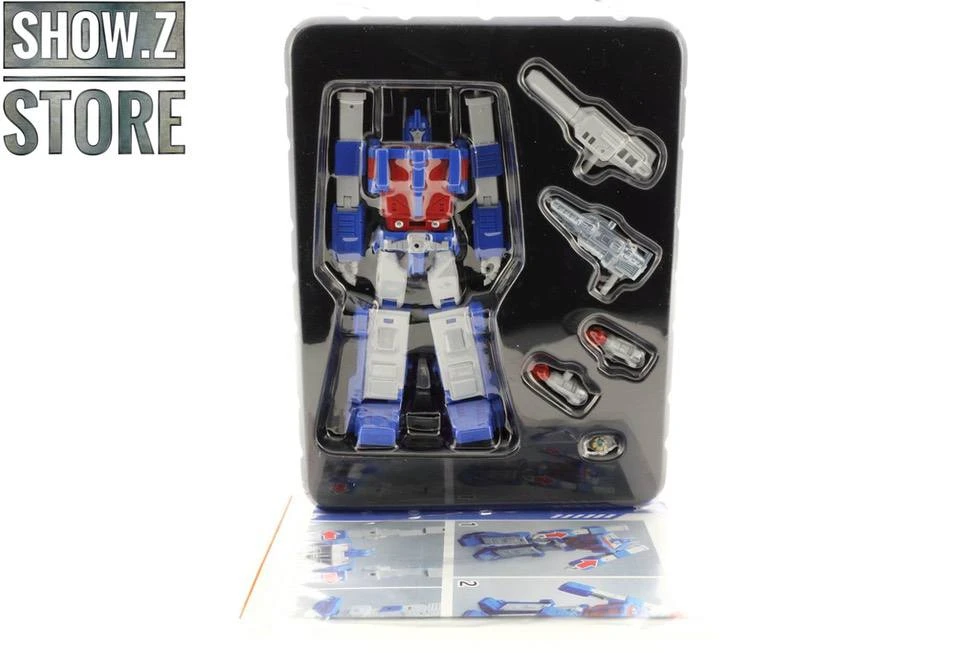 MechFansToys MF48 City Commander Ultra Magnus Version 2.0 Improvisation - Image 2