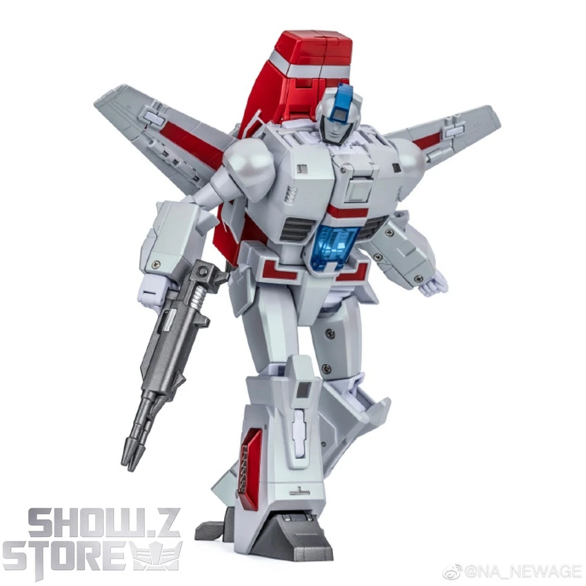 NewAge H45EXR Firefox Jetfire Chameleon Version - Image 8