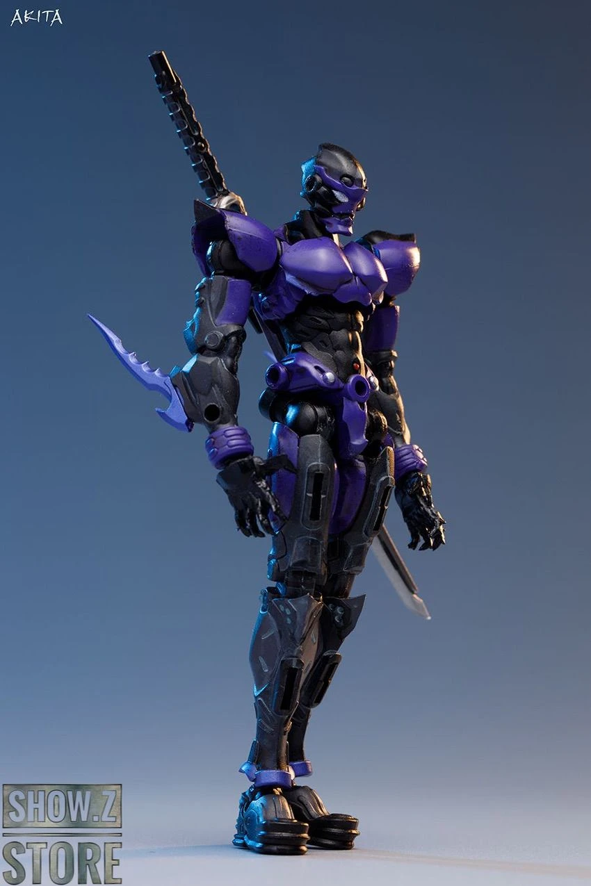 ToysEasy Asura Realm ASR01 Zi-Dian - Image 5