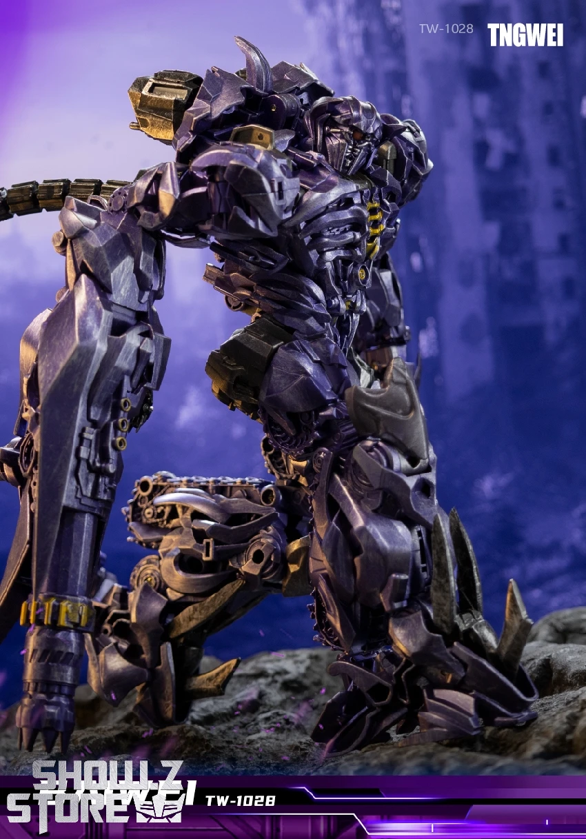 BW TW-1028 Studio Series SS-56 Shockwave - Image 7