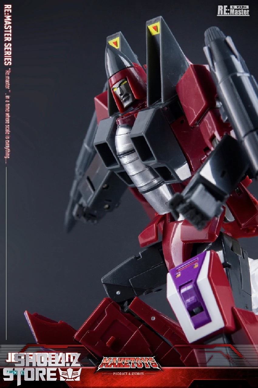 MakeToys MTRM-16 Jetstream Thrust - Image 19