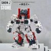 Master Made SDT-01 SDT01 Titan Mobile City Metroplex