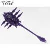 Dr.Wu DW-M13 T-Rex Upgrade Weapon For SS07 Grimlock Purple Version