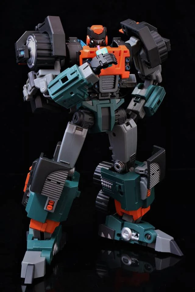 Mastermind Creations R-34 Cylindrus Roller - Image 6