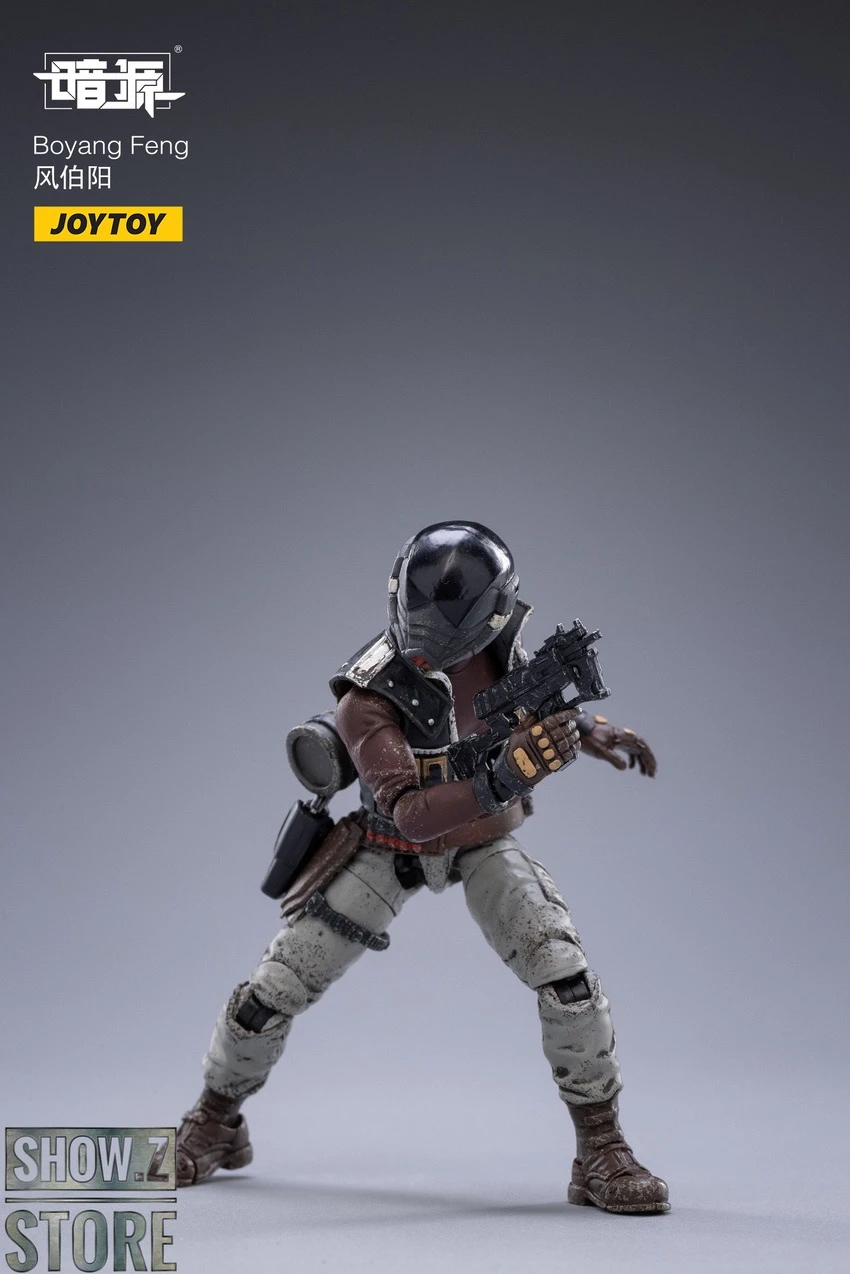 JoyToy Source 1/18 Boyang Feng - Image 6