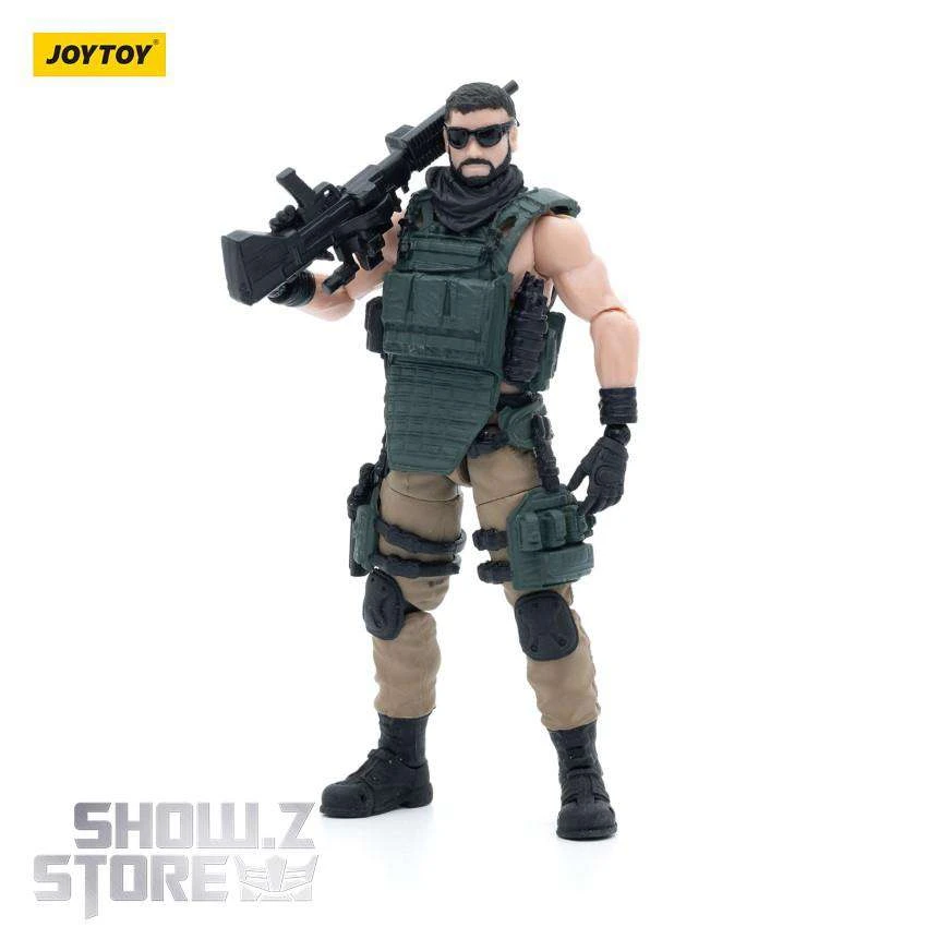 JoyToy Source 1/18 Yearly Army Builder Promotion Pack Figure 01