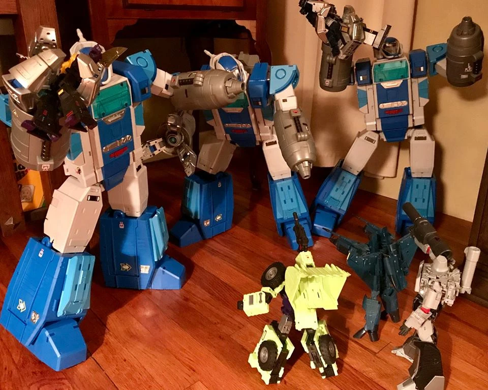 FansToys FT-20G Terminus Giganticus Omega Supr3me - Image 2