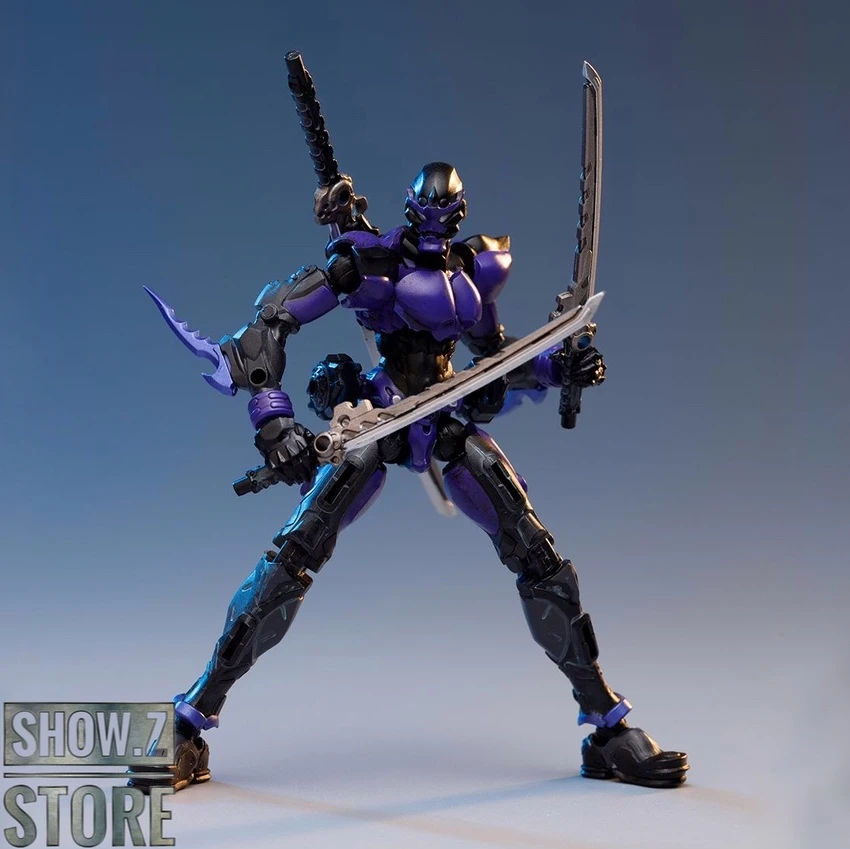 ToysEasy Asura Realm ASR01 Zi-Dian - Image 2