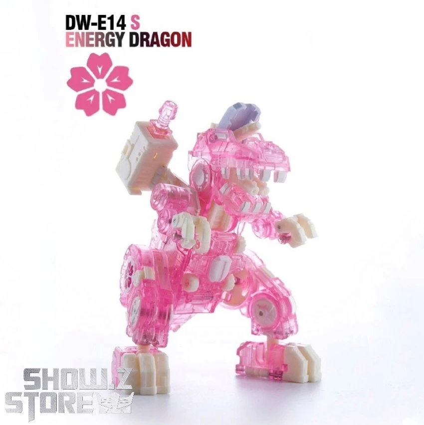 Dr.Wu DW-E14S Energy Dragon Trypticon