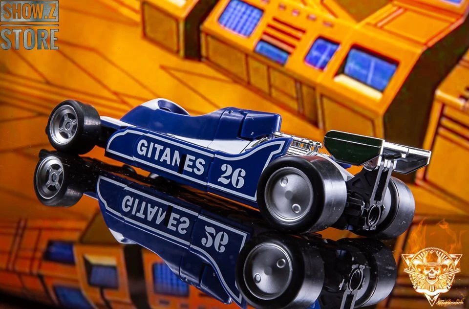 DX9 D-03 D03 Invisible Mirage - Image 9