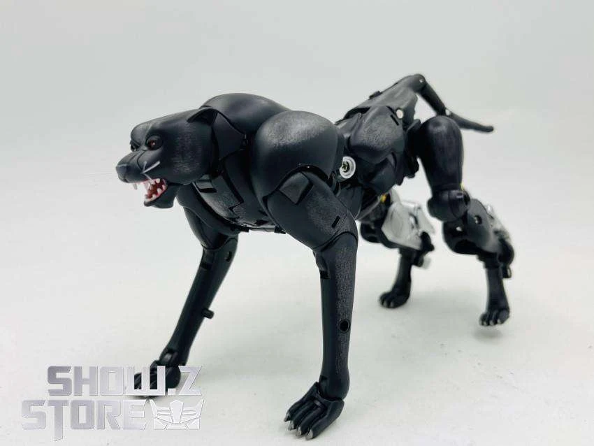 4th Party Masterpiece BW-11B MP-34S Shadow Panther - Image 11