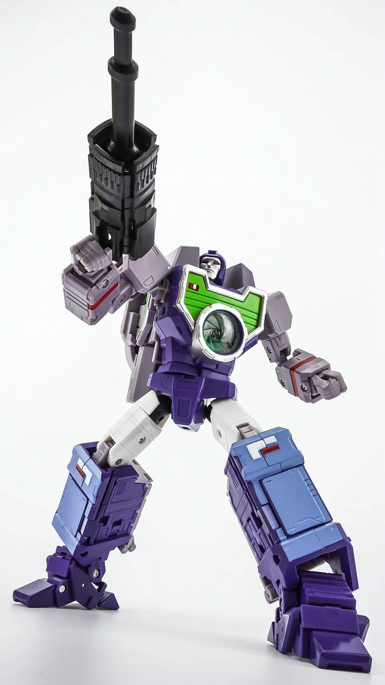 KFC Toys E.A.V.I. Metal Phase 5A Opticlones Reflector Set Of 3 - Image 4