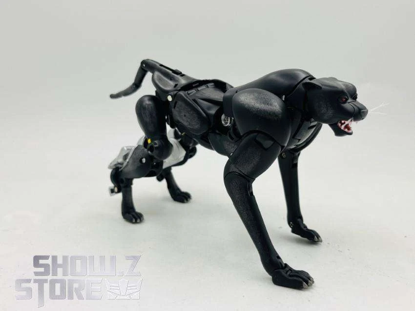 4th Party Masterpiece BW-11B MP-34S Shadow Panther - Image 13