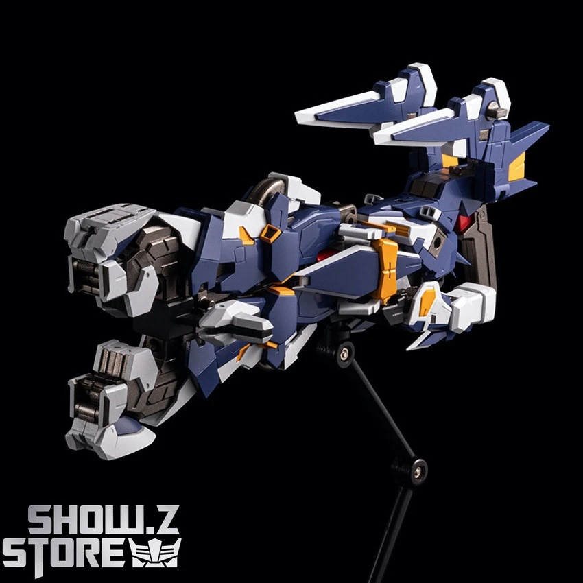 Sentinel Toys Riobot Super Robot Wars R-GUN Powered - Image 8