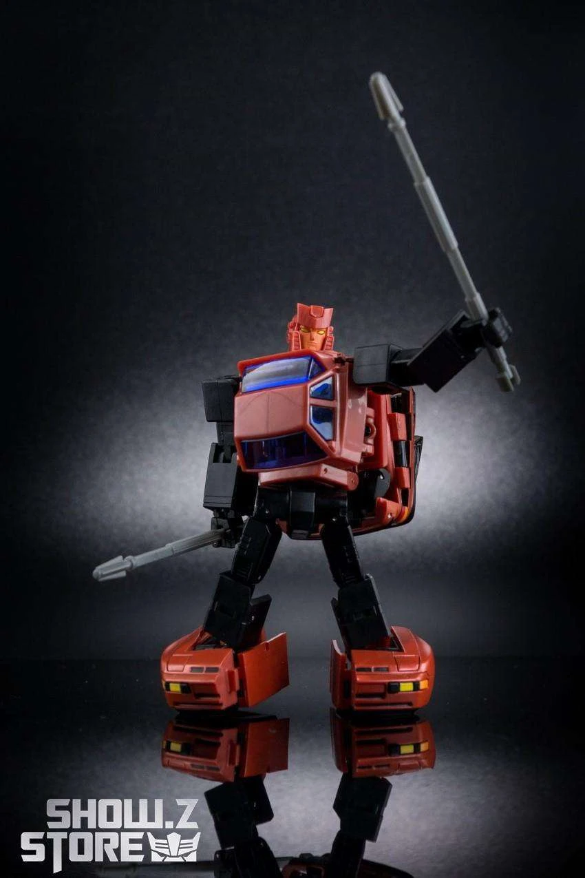 XTransbots MM-10R Coprimozzo Hubcap G2 Version - Image 5