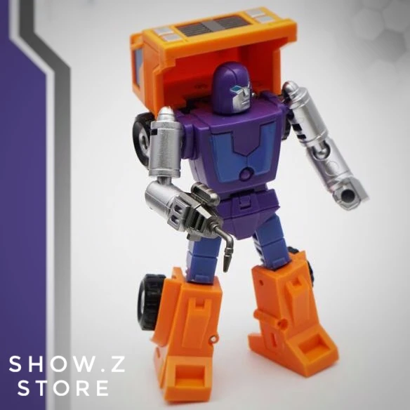 MechFansToys MS-02 Engineer Huff - Image 2