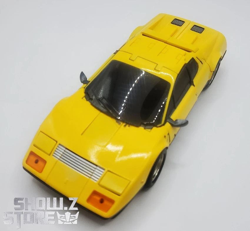 XTransbots MX-23D Fioravanti Omnibot Overdrive Diamond Limited Version - Image 3