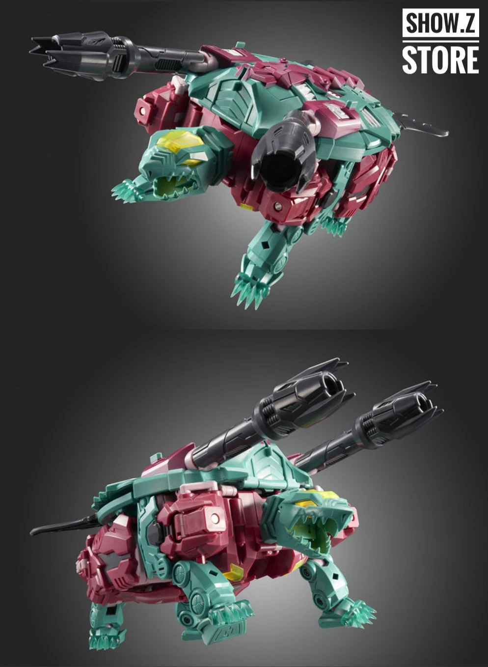 TFC Poseidon P-04 Ironshell - Image 5