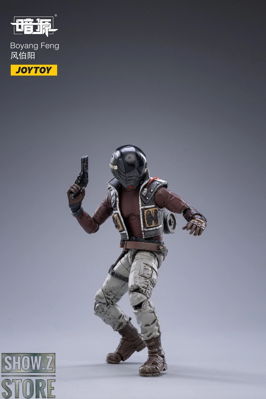 JoyToy Source 1/18 Boyang Feng - Image 8