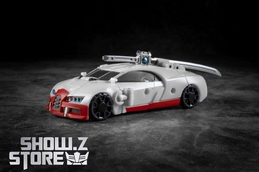 IronFactory EX-52S Twin-Edged Blade Kochuu-Norimune Drift - Image 10