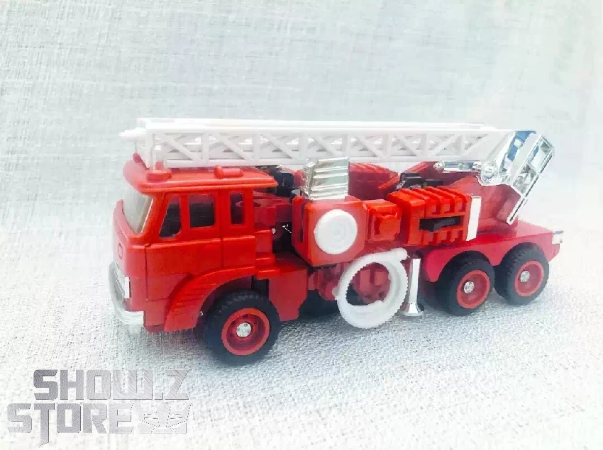 4th Party Transformers G1 Inferno - Image 7