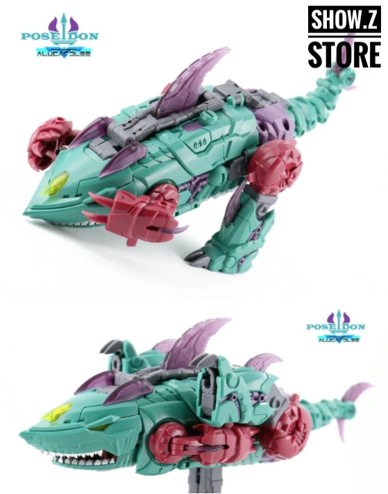 TFC Poseidon P-02 Cyberjaw - Image 11