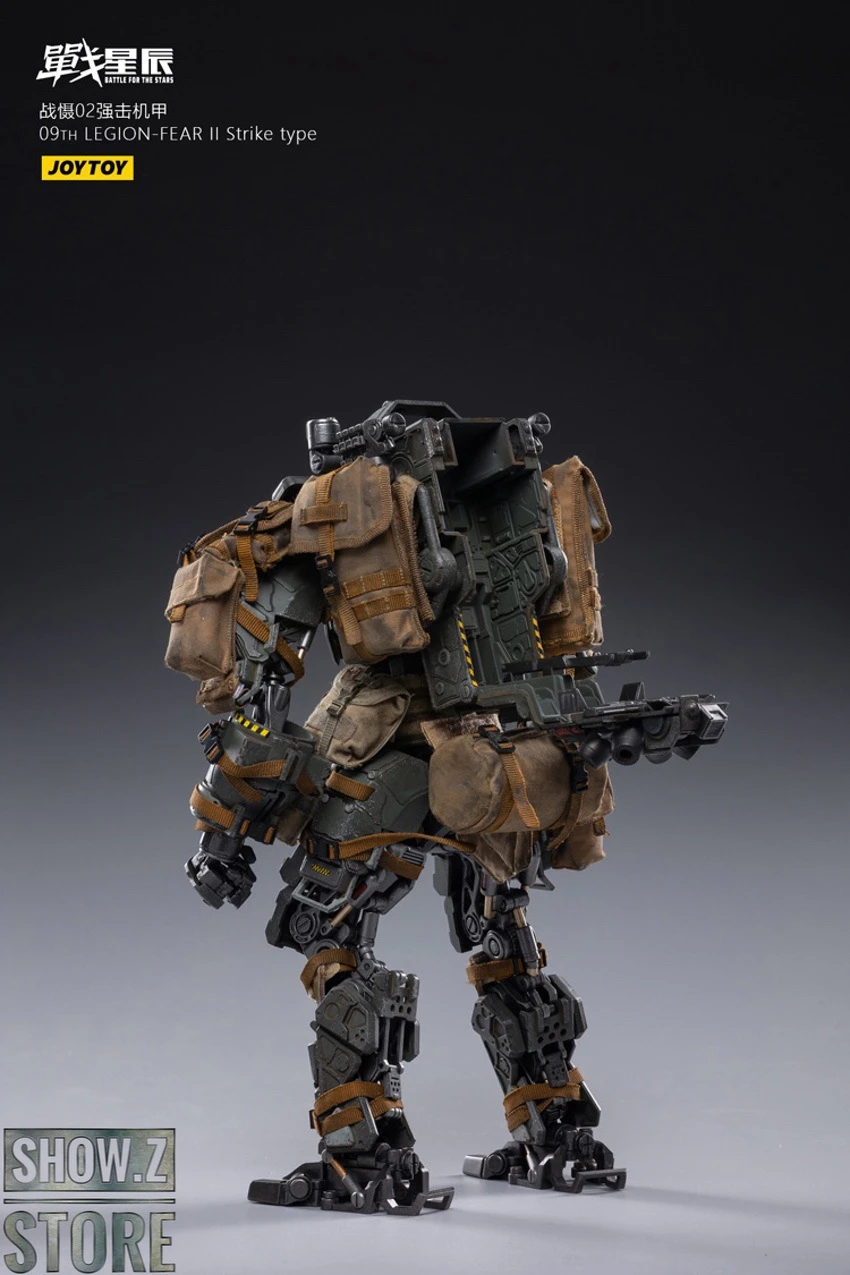 JoyToy Source 1/18 09th Legion FEAR II Strike Type Mecha - Image 14