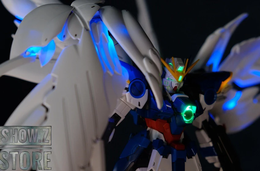Kosmos LED Units For 1/100 XXXG-00W0 Wing Gundam Zero (EW) Ver. Ka - Image 7