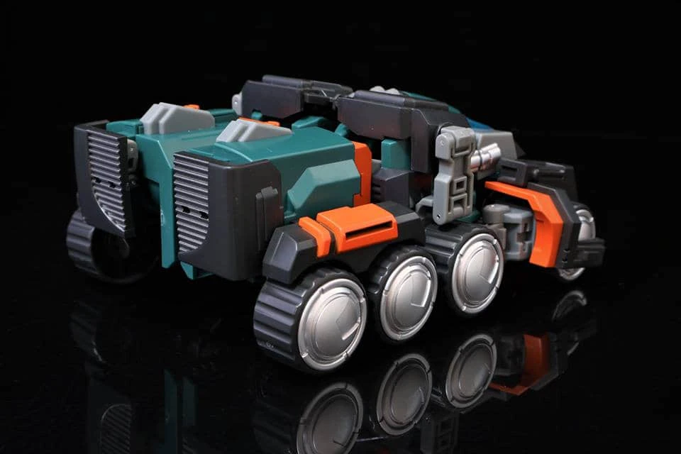 Mastermind Creations R-34 Cylindrus Roller - Image 3