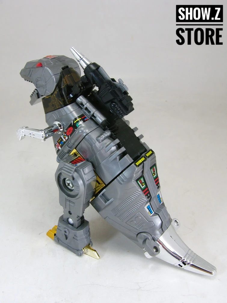 4th Party G1 Reissue Grimlock - Image 10