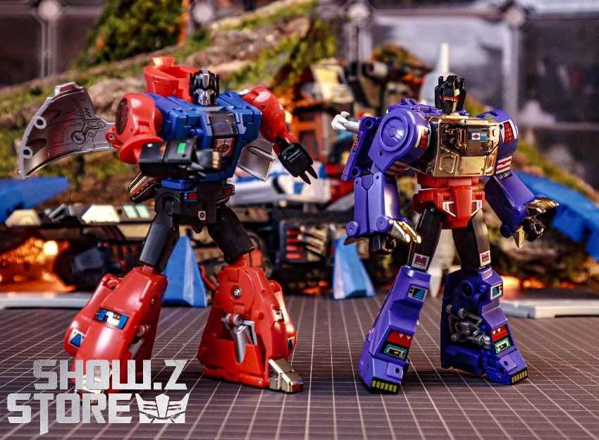 NewAge H56V Rhedosaurus Sludge G2 Version - Image 13