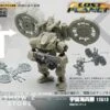 MechFansToys Lost Planet Powered-suit DA12 & DA13 Desert Color Version