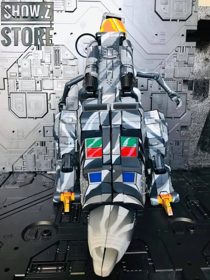 4th Party MP-08CS MP08CS King Grimlock Reximus Prime Oversized MP-08 MP08 Cell Shaded - Image 5