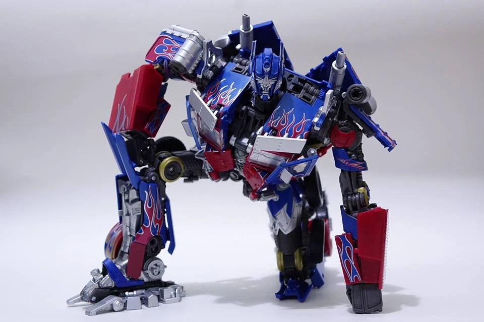 Takara TOMY MPM04 MPM-04 Optimus Prime Movie Series - Image 5