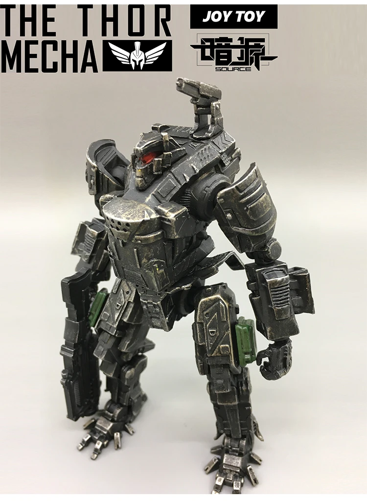 JoyToy Source Acid Rain Mecha The Thor Black Version - Image 4