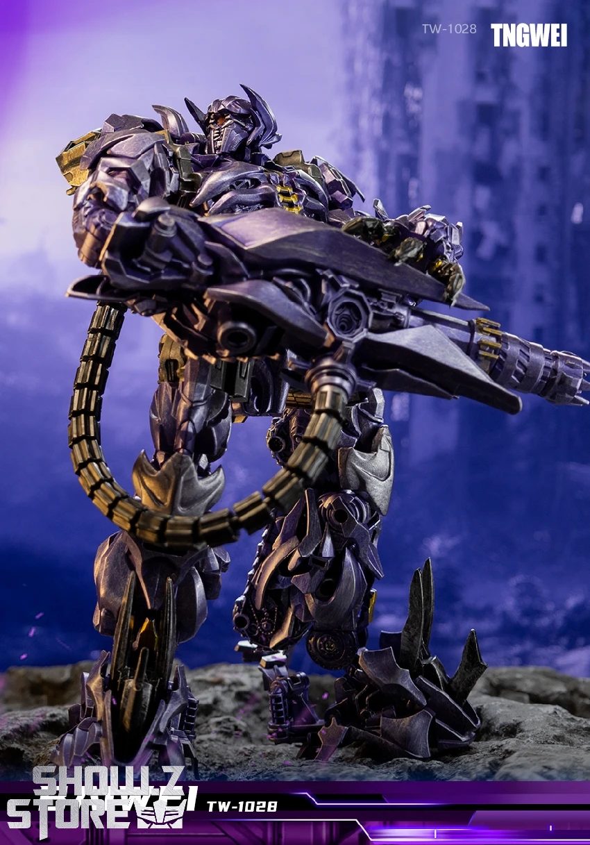 BW TW-1028 Studio Series SS-56 Shockwave - Image 8