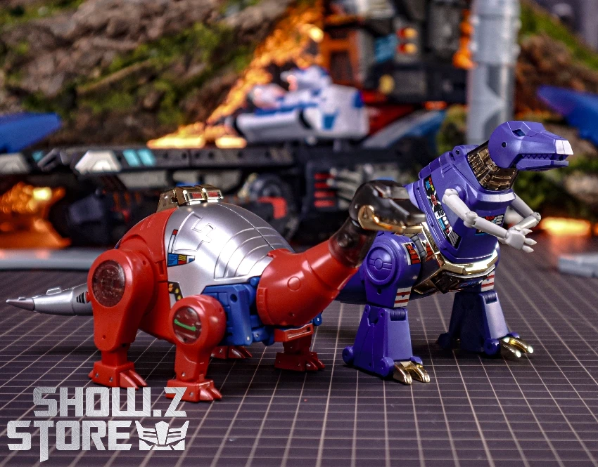 NewAge H56V Rhedosaurus Sludge G2 Version - Image 15