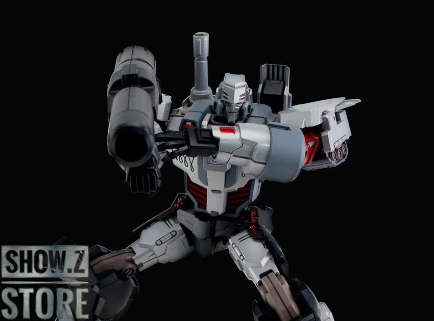 Flame Toys Furai Model IDW Megatron Model Kit Decepticon Version - Image 8