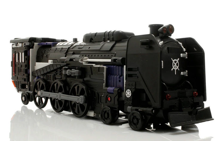 ToyWorld TW-06 Evila Star Astrotrain White Version - Image 10